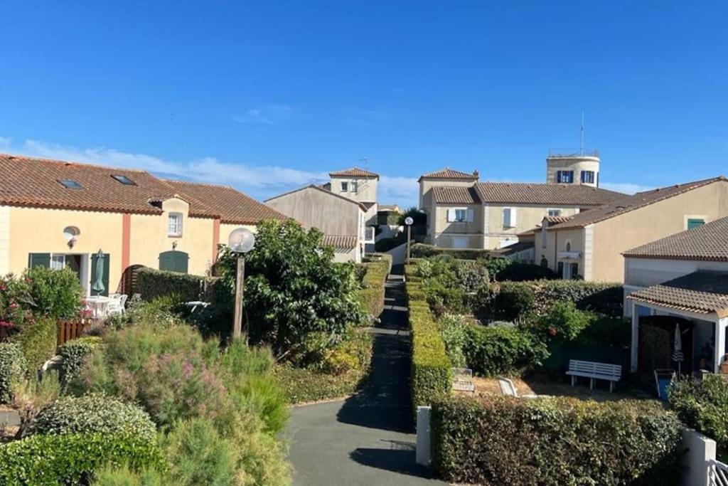 Appartement 6 Personnes Les Sables D'Olonne La Chaume المظهر الخارجي الصورة