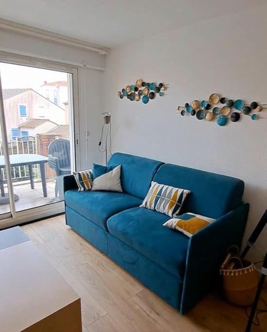 Appartement 6 Personnes Les Sables D'Olonne La Chaume المظهر الخارجي الصورة